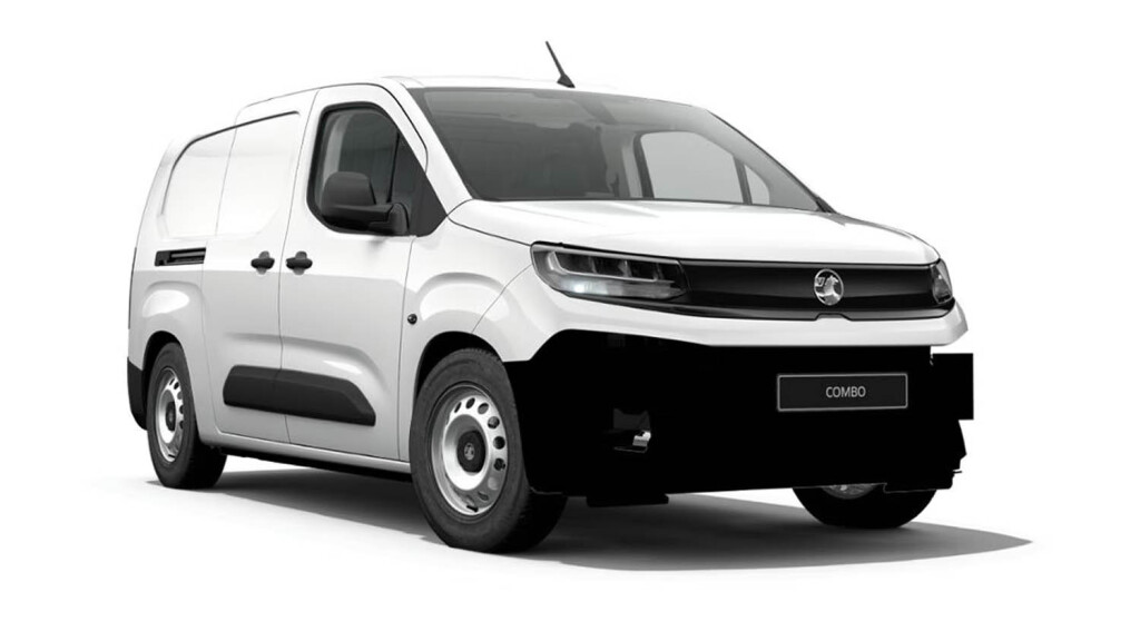 Vauxhall Combo Cargo Combo Xl Diesel 1.5 Turbo D 100ps Prime H1 Van